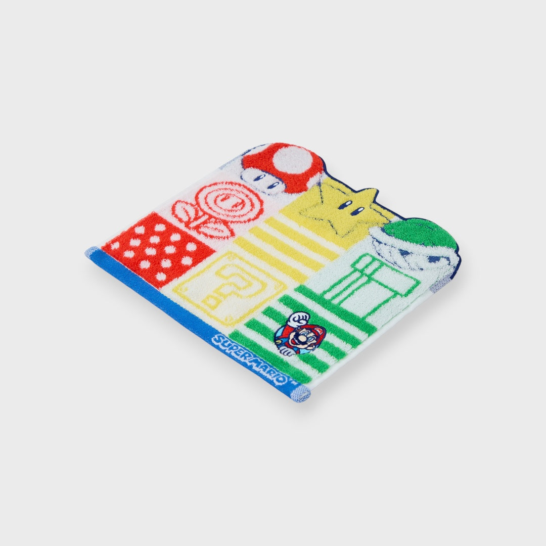 SUPER MARIO-LADIES TOWEL