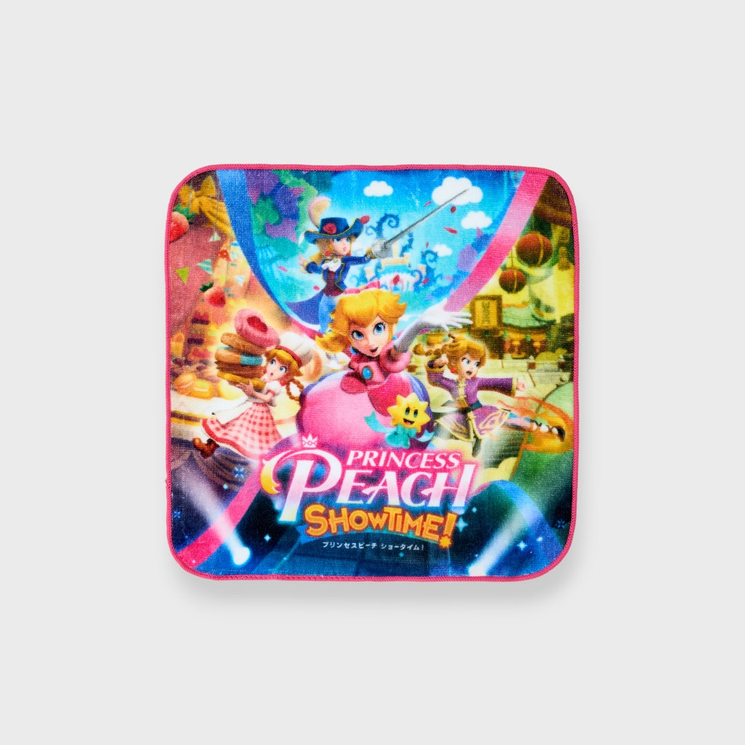 PRINCESS PEACH: SHOWTIME!-LADIES TOWEL