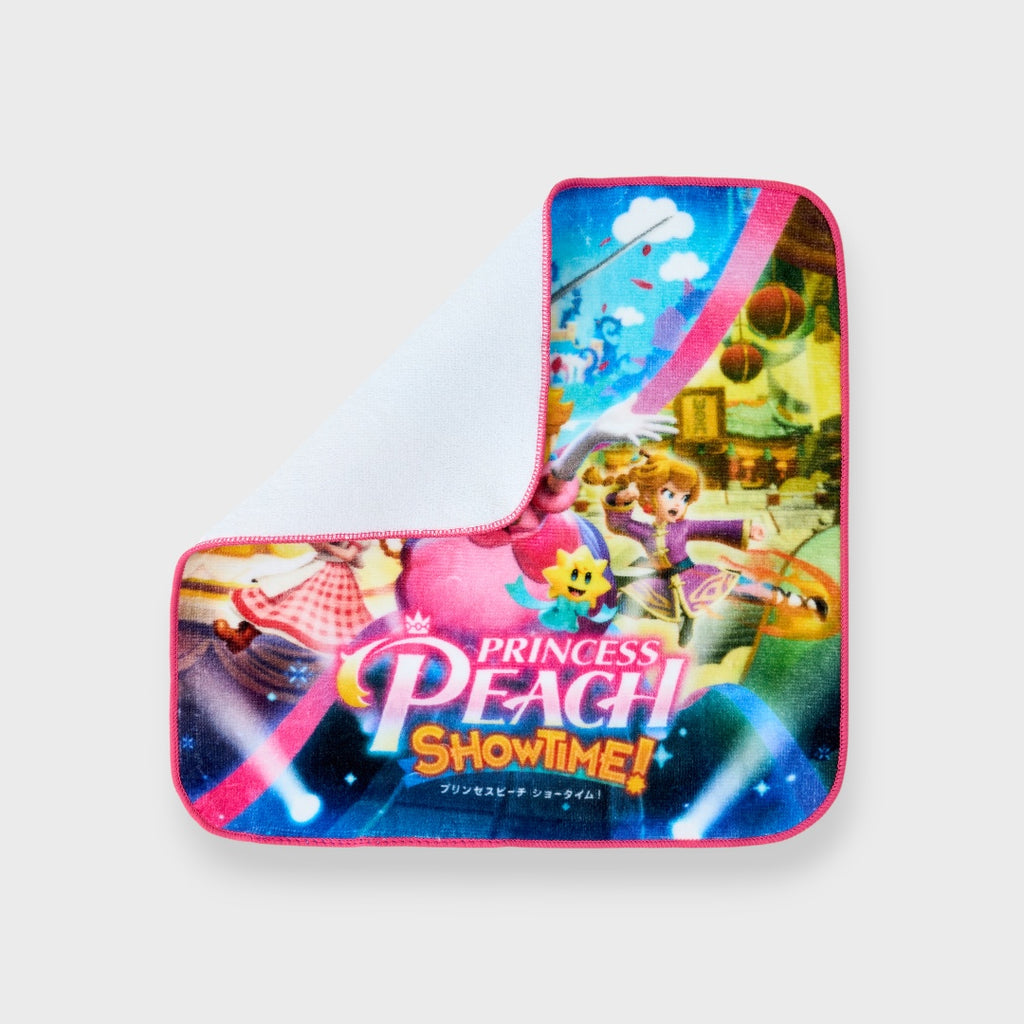 PRINCESS PEACH: SHOWTIME!-LADIES TOWEL