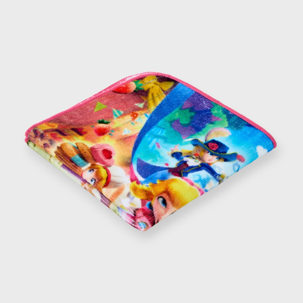 PRINCESS PEACH: SHOWTIME!-LADIES TOWEL