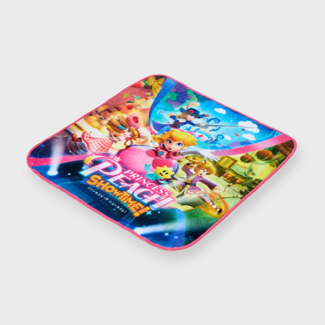 PRINCESS PEACH: SHOWTIME!-LADIES TOWEL