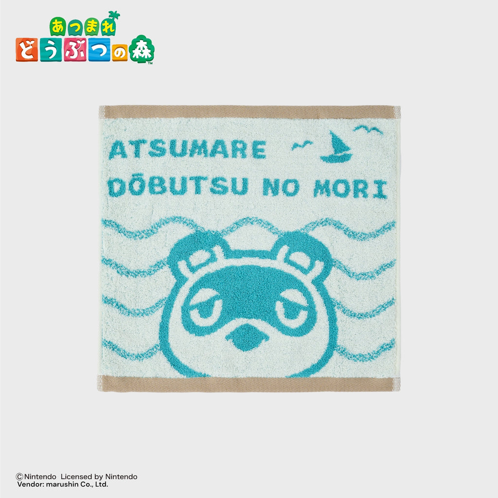 ANIMAL CROSSING: NEW HORIZONS-HAND TOWEL