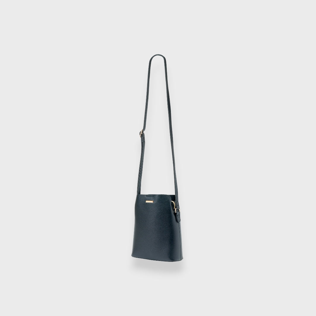 LADIES MINIMAL SHOULDER BAG