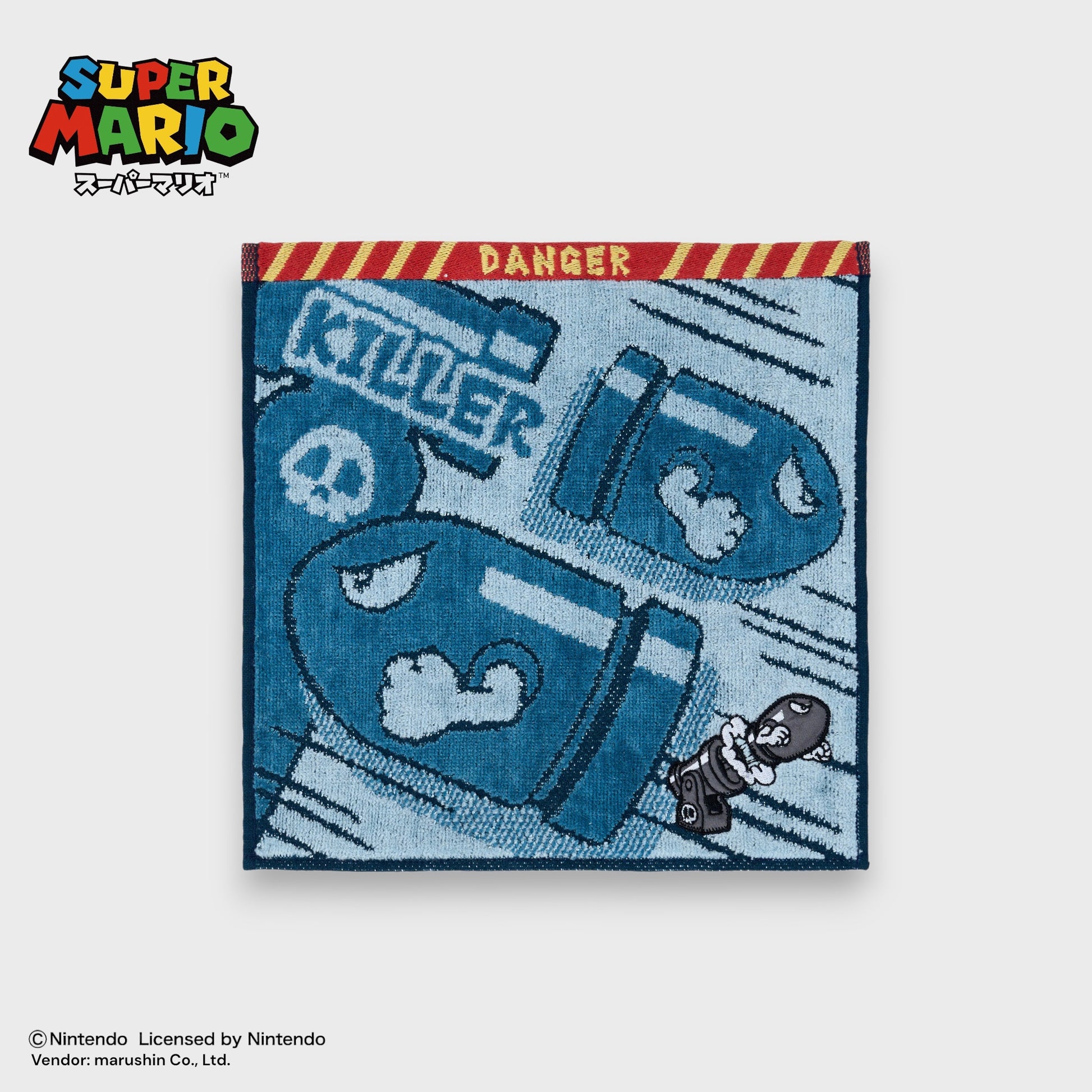 SUPER MARIO -LADIES TOWEL