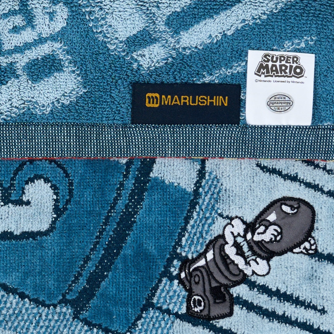 SUPER MARIO -LADIES TOWEL