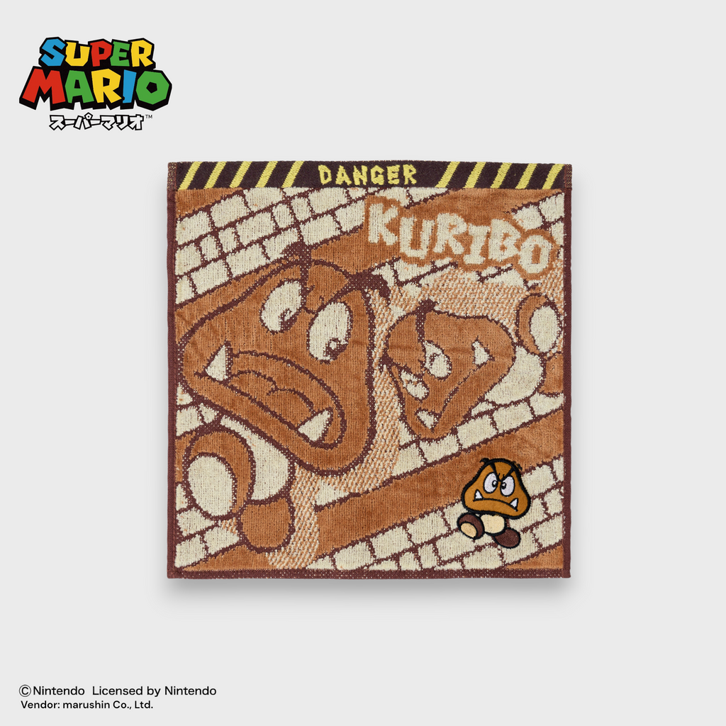 SUPER MARIO-LADIES TOWEL