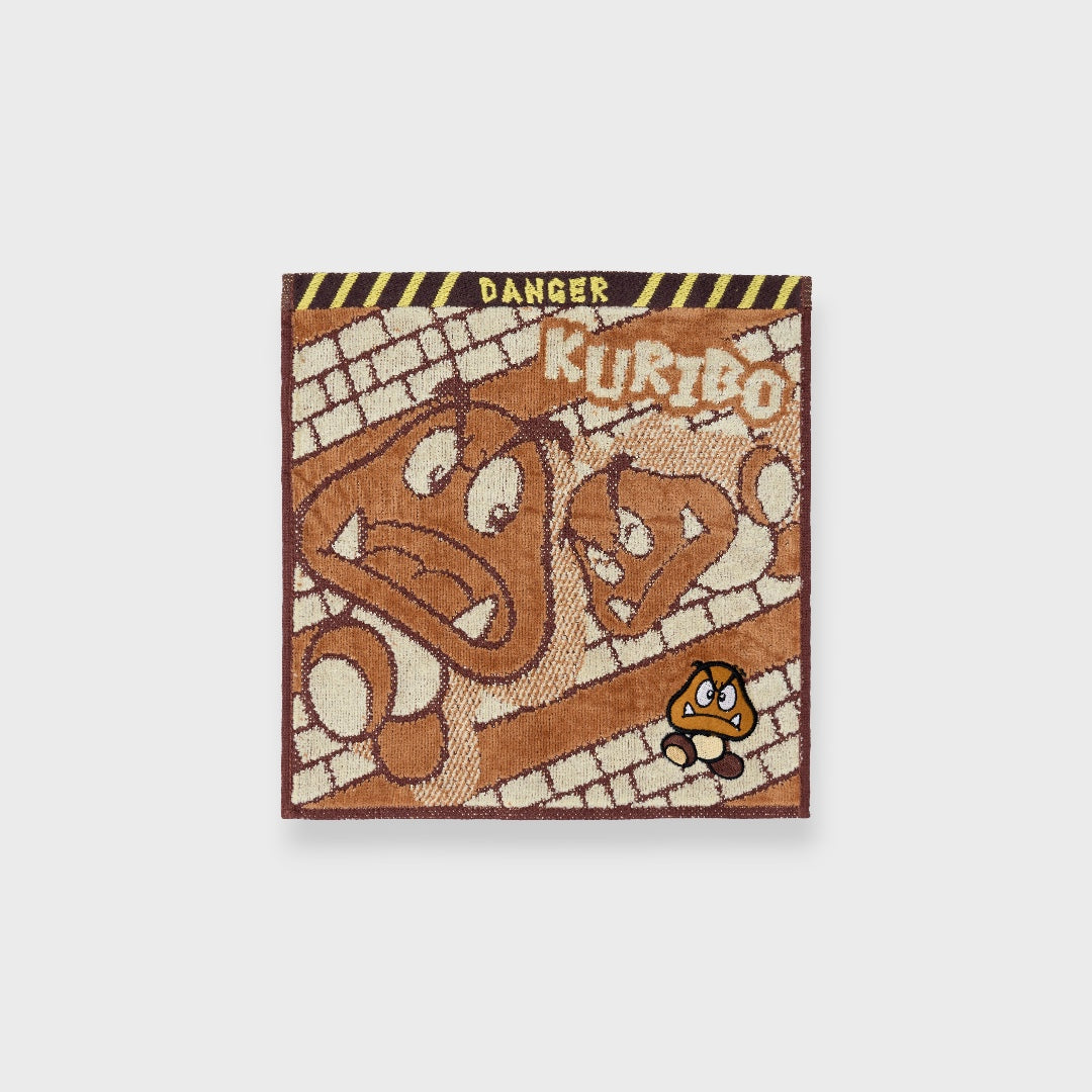 SUPER MARIO-LADIES TOWEL