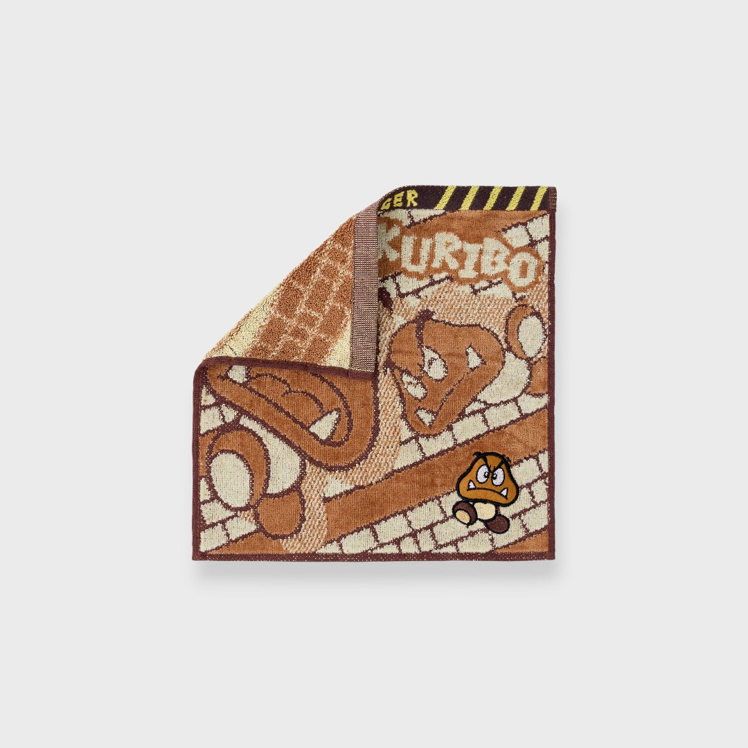 SUPER MARIO-LADIES TOWEL
