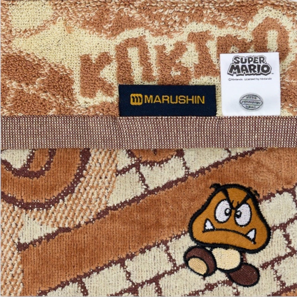 SUPER MARIO-LADIES TOWEL