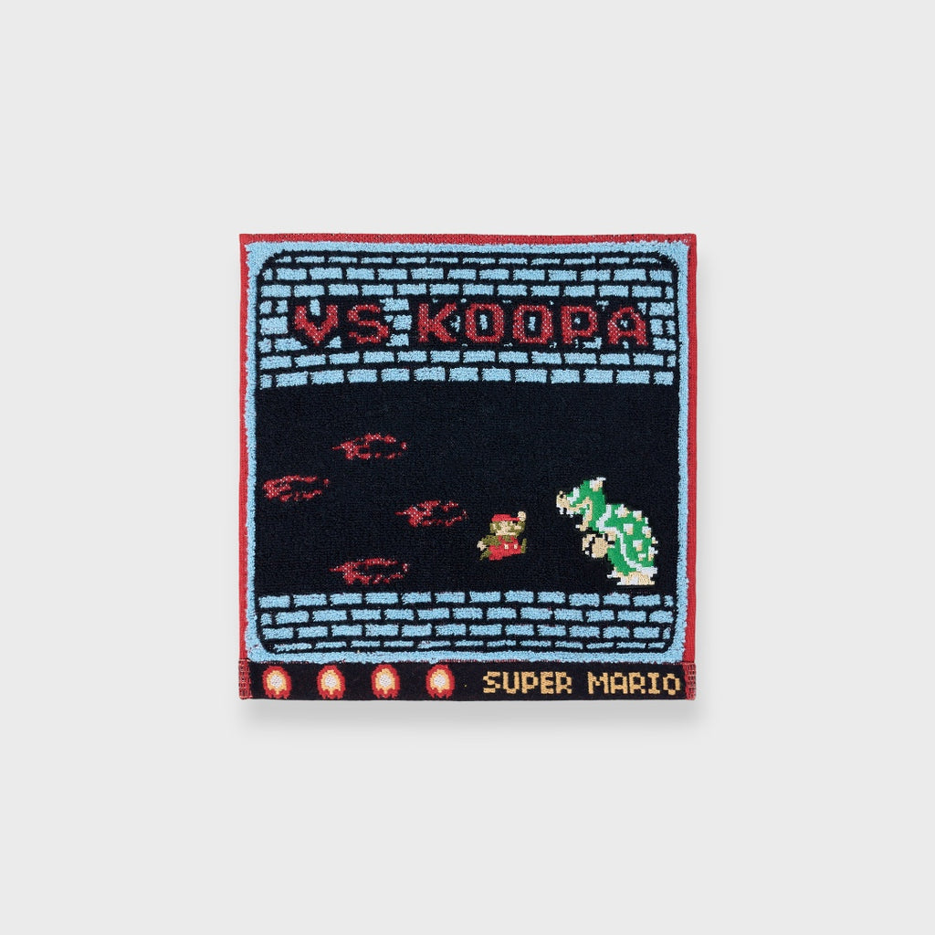 SUPER MARIO BROS.-LADIES TOWEL