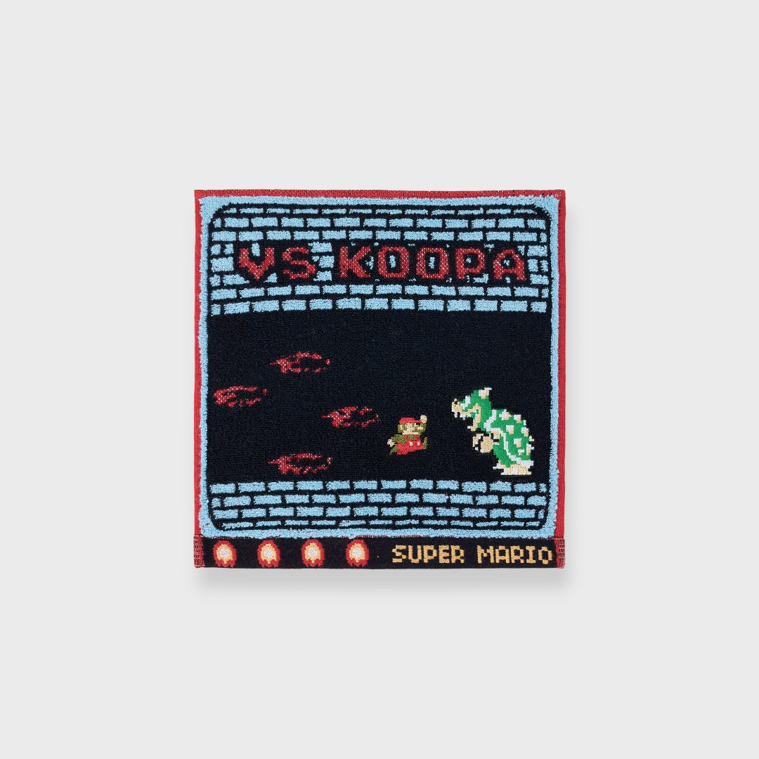 SUPER MARIO BROS.-LADIES TOWEL