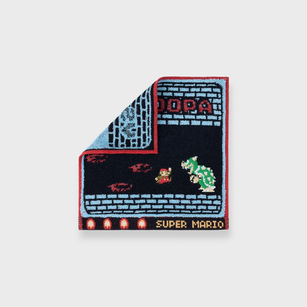 SUPER MARIO BROS.-LADIES TOWEL
