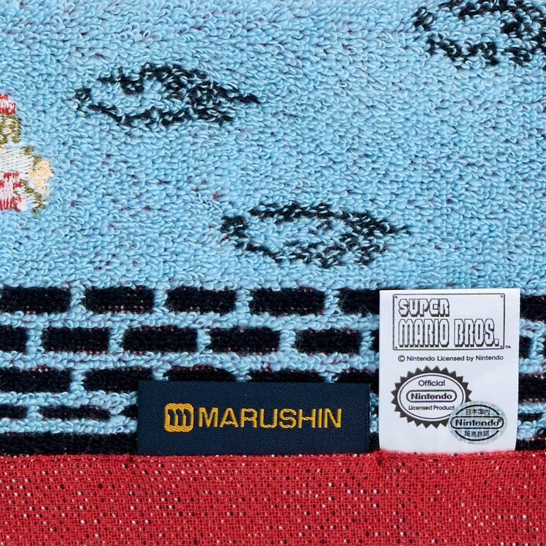 SUPER MARIO BROS.-LADIES TOWEL