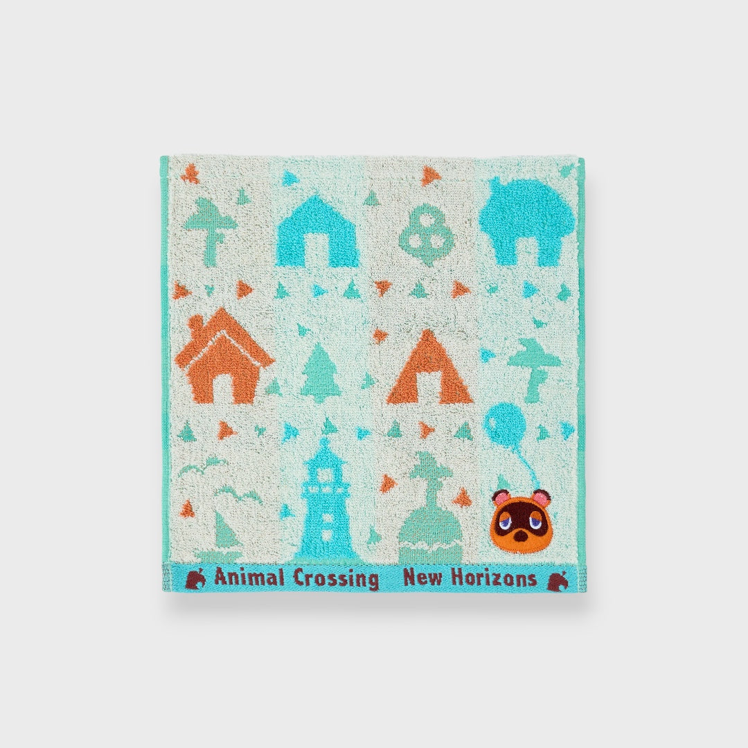 ANIMAL CROSSING: NEW HORIZONS-LADIES TOWEL