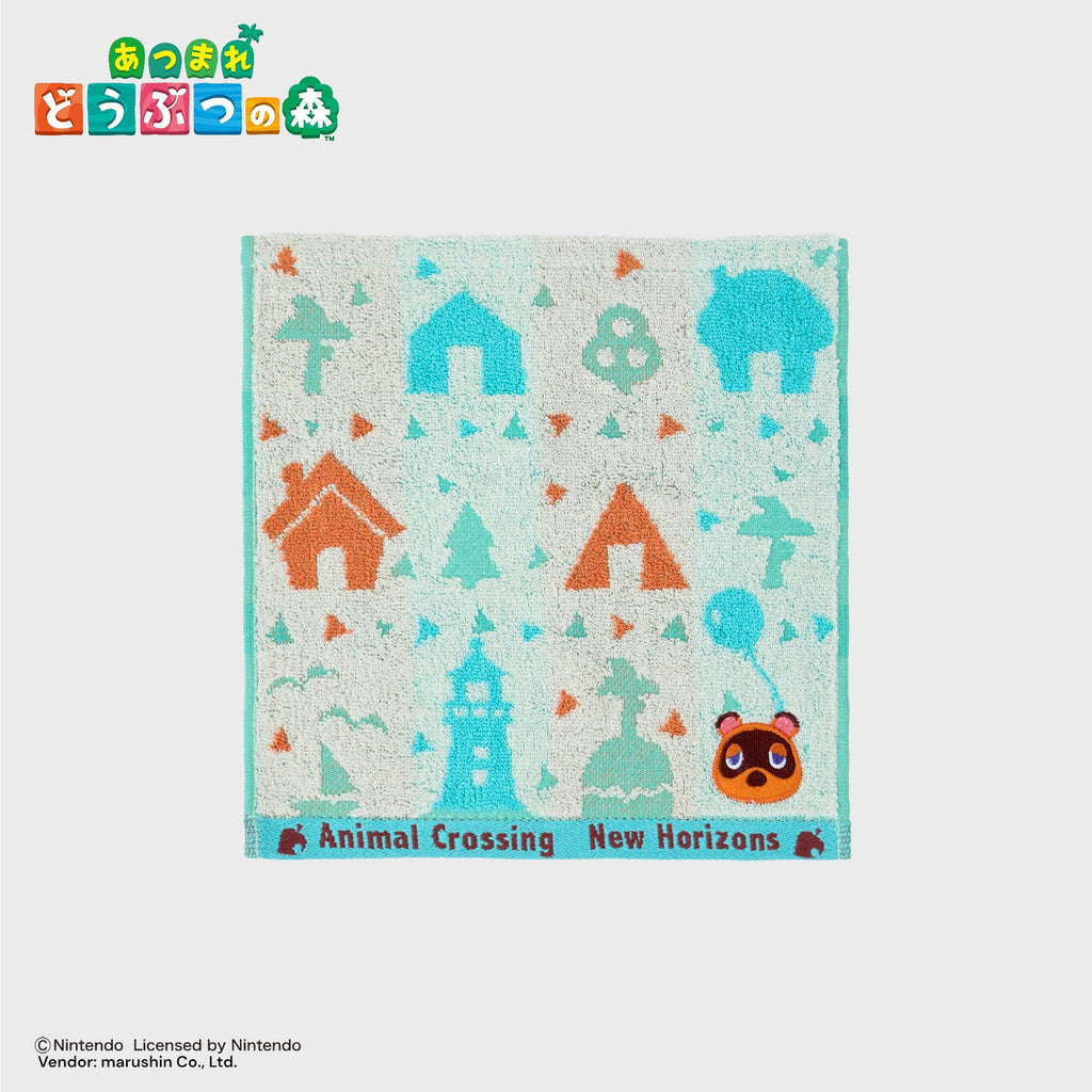 ANIMAL CROSSING: NEW HORIZONS-LADIES TOWEL