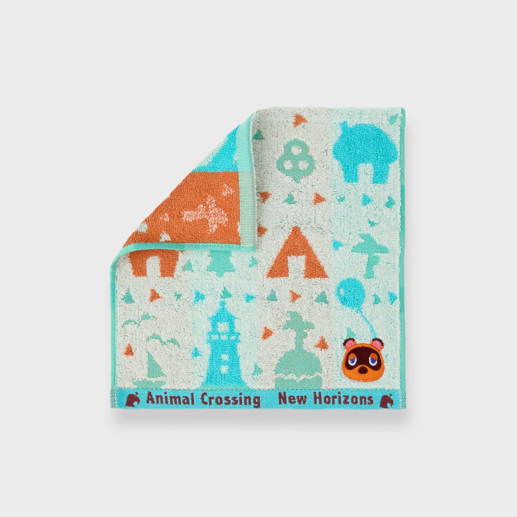 ANIMAL CROSSING: NEW HORIZONS-LADIES TOWEL