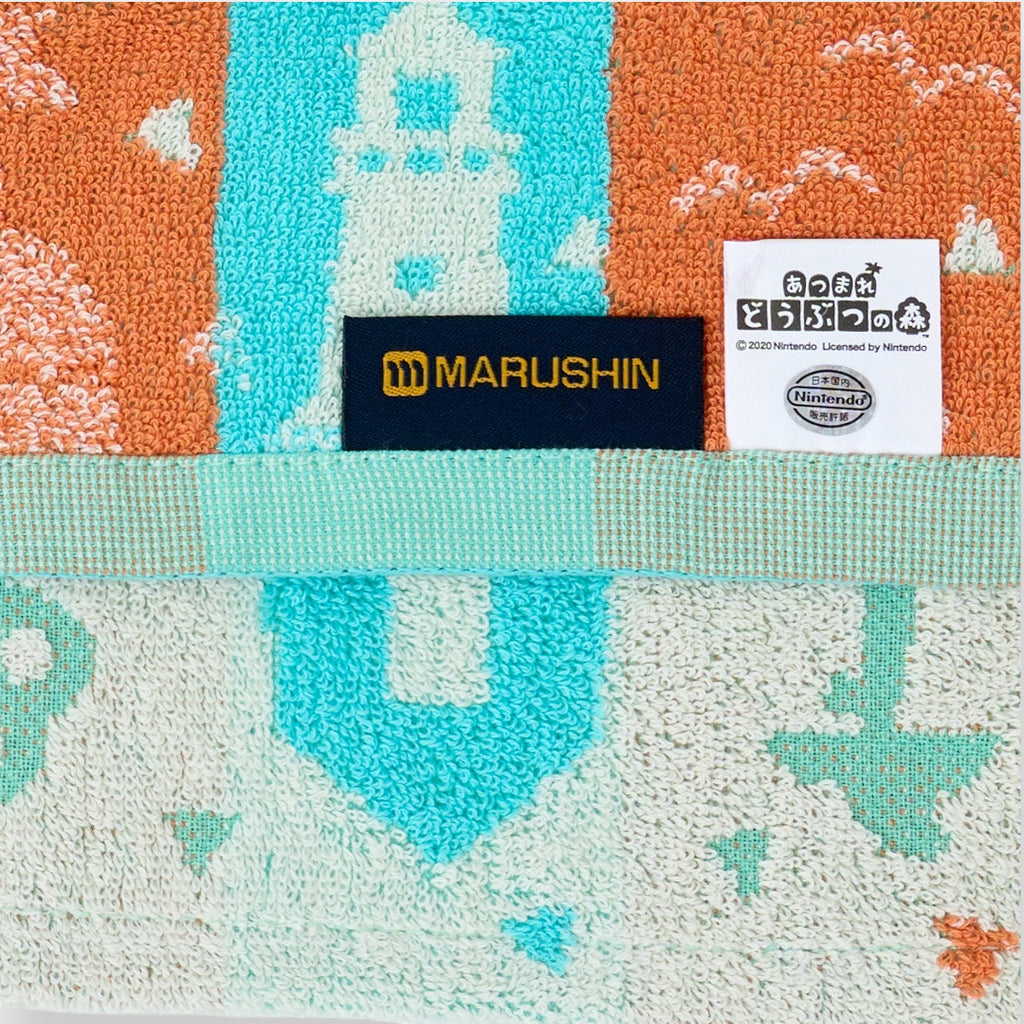 ANIMAL CROSSING: NEW HORIZONS-LADIES TOWEL