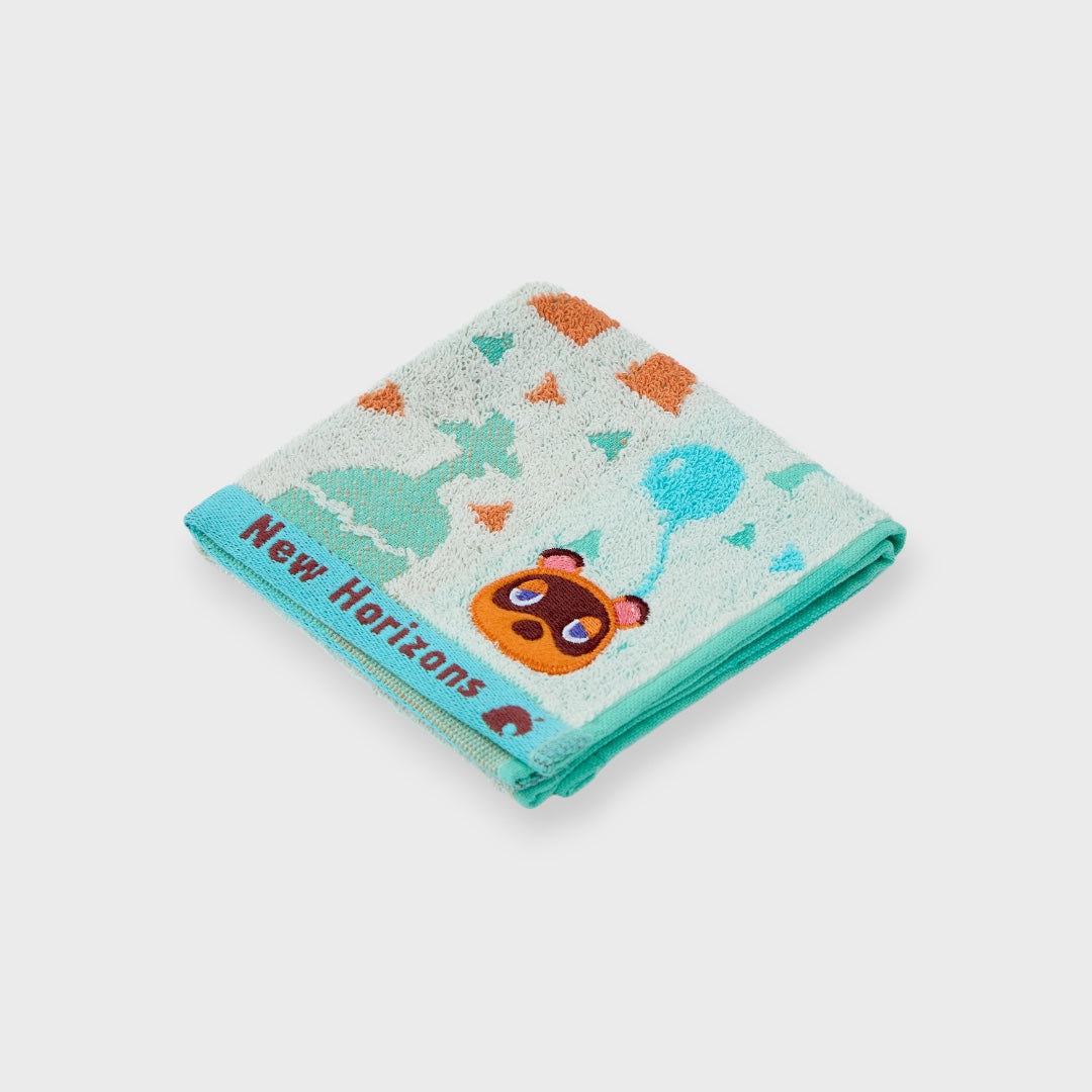 ANIMAL CROSSING: NEW HORIZONS-LADIES TOWEL