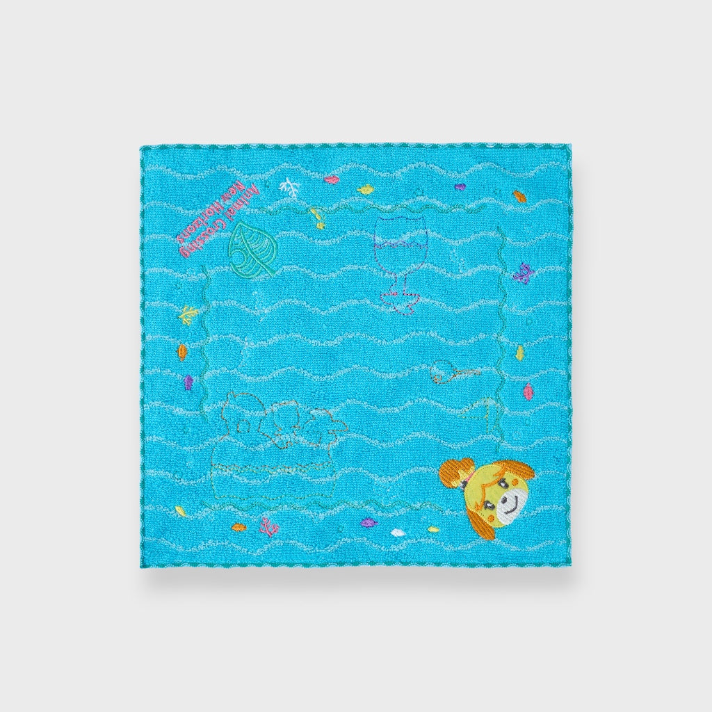 ANIMAL CROSSING: NEW HORIZONS-LADIES TOWEL