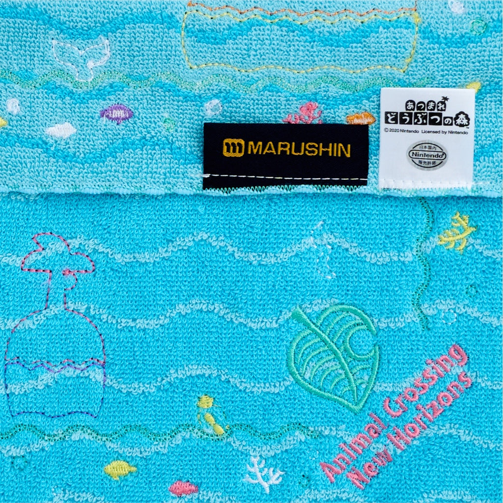 ANIMAL CROSSING: NEW HORIZONS-LADIES TOWEL