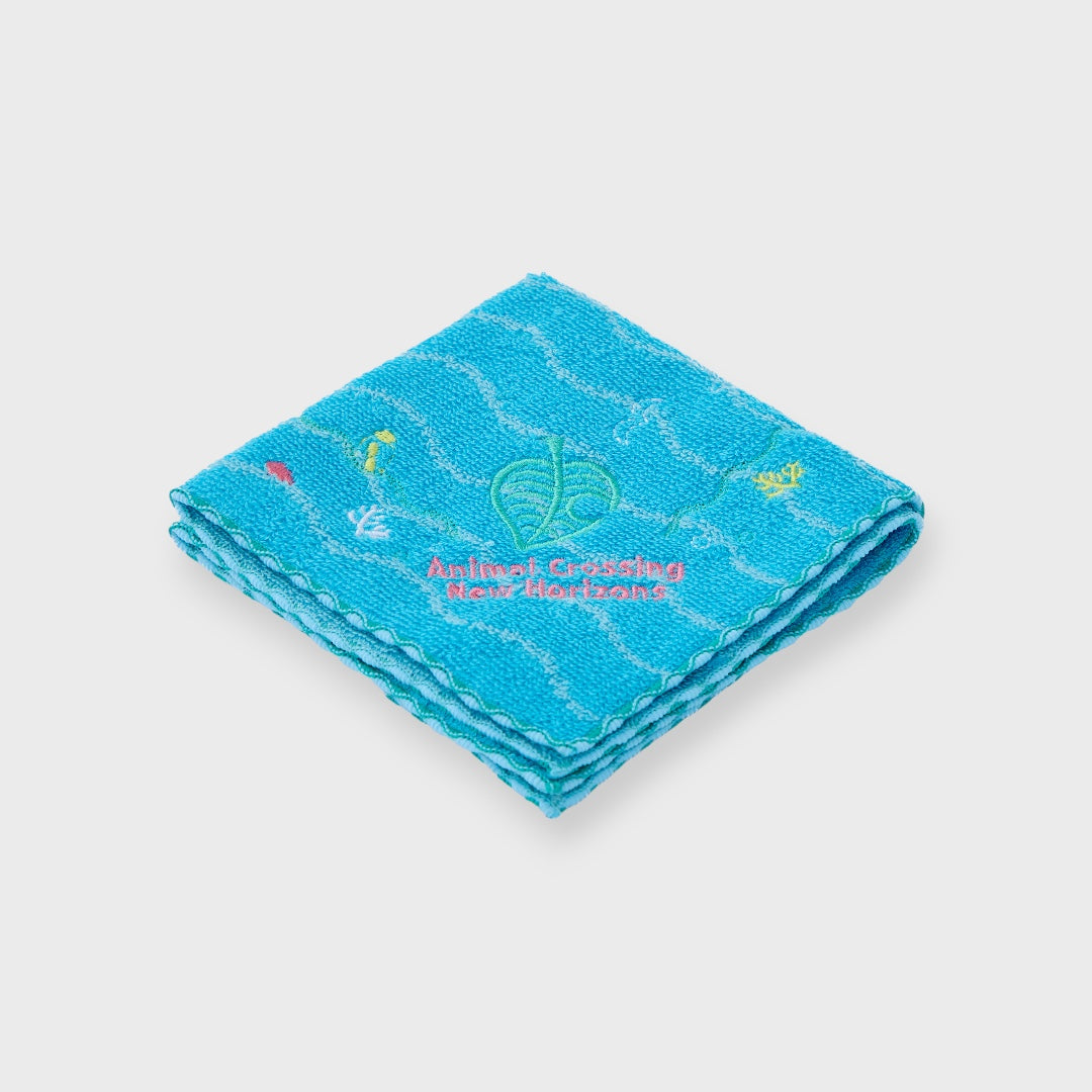 ANIMAL CROSSING: NEW HORIZONS-LADIES TOWEL