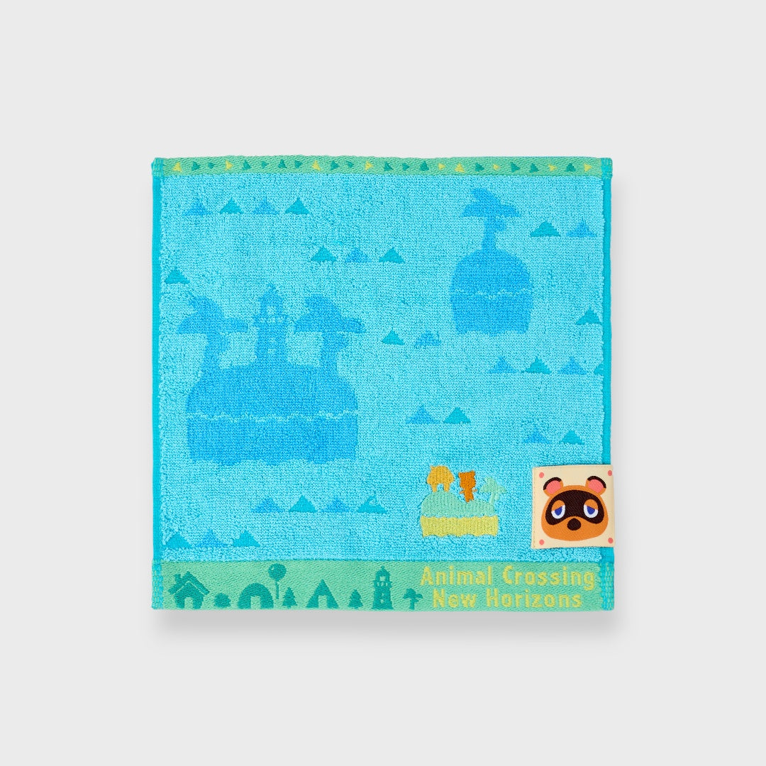 ANIMAL CROSSING: NEW HORIZONS-LADIES TOWEL