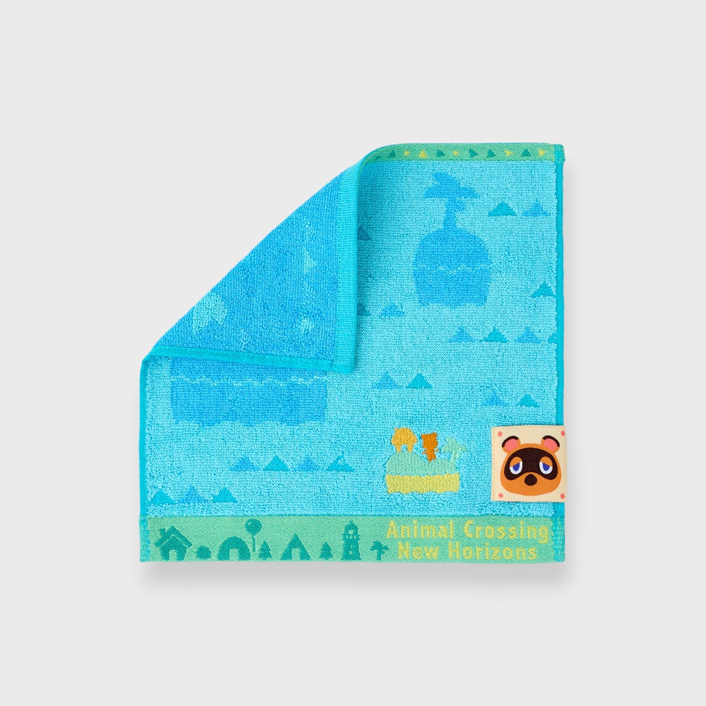 ANIMAL CROSSING: NEW HORIZONS-LADIES TOWEL