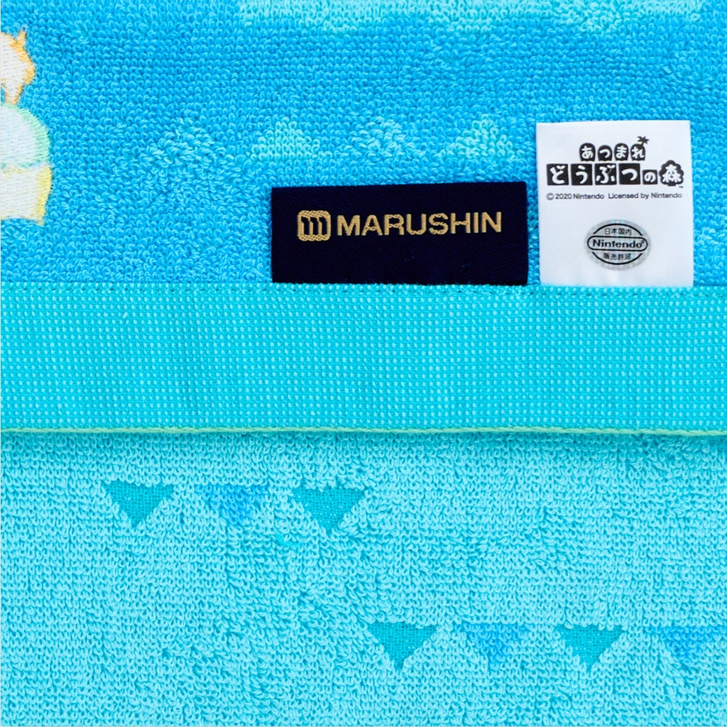 ANIMAL CROSSING: NEW HORIZONS-LADIES TOWEL