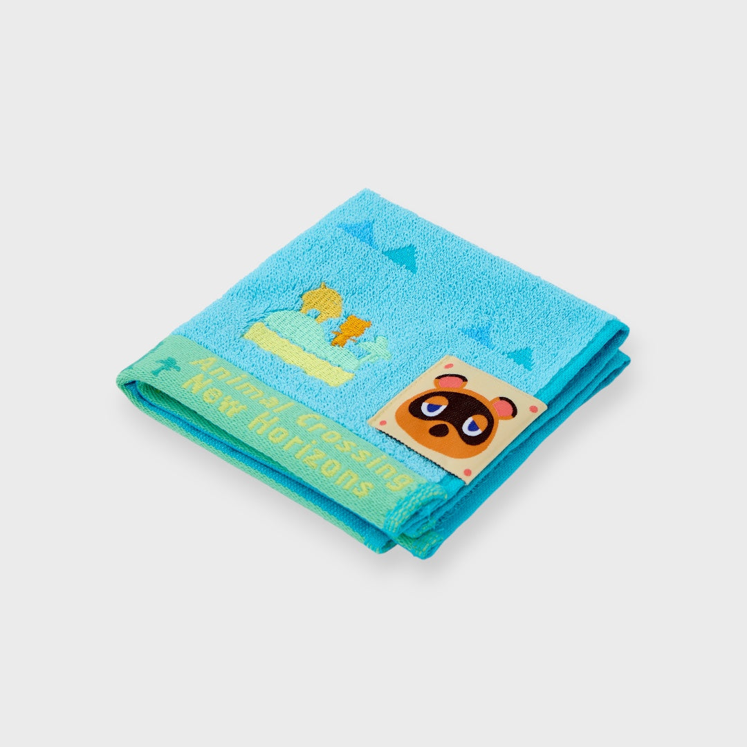 ANIMAL CROSSING: NEW HORIZONS-LADIES TOWEL