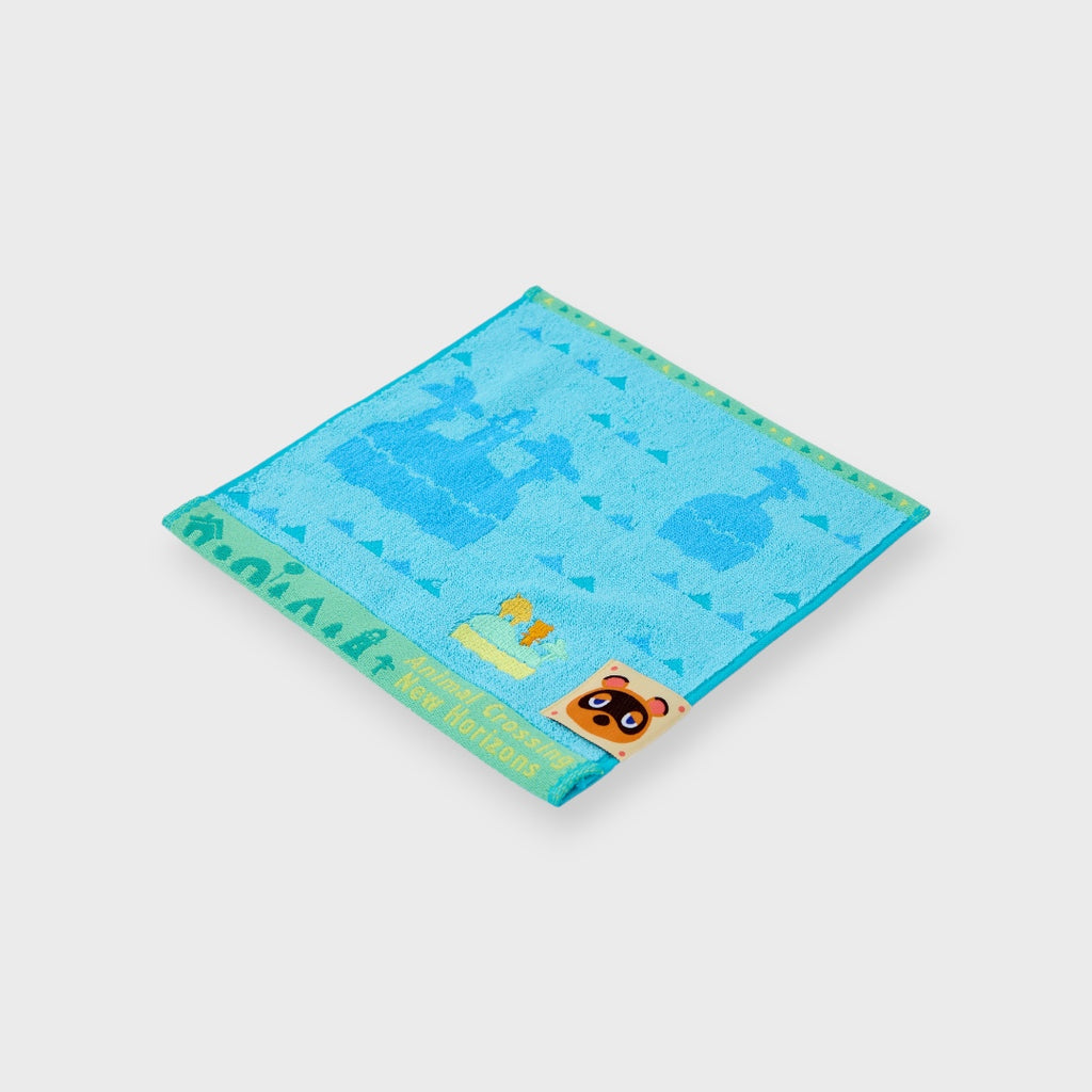 ANIMAL CROSSING: NEW HORIZONS-LADIES TOWEL