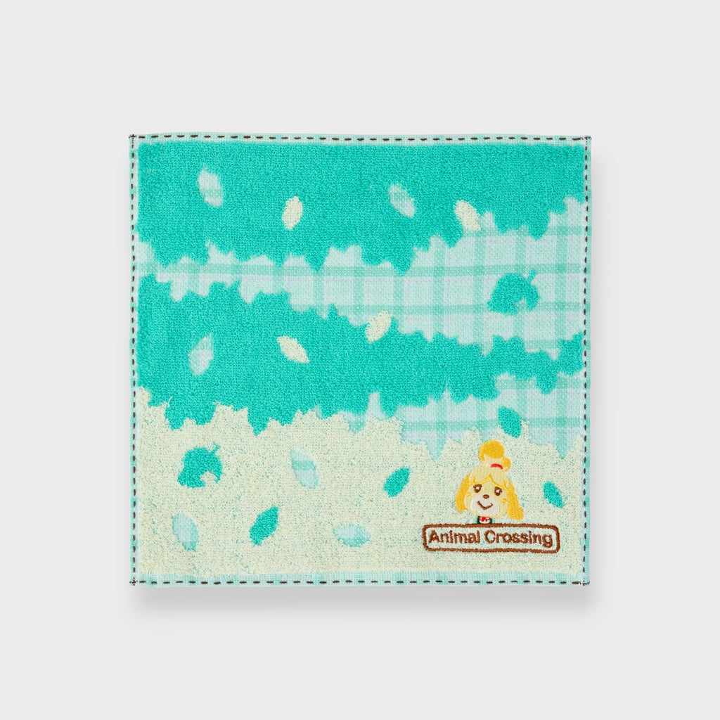 ANIMAL CROSSING-LADIES TOWEL