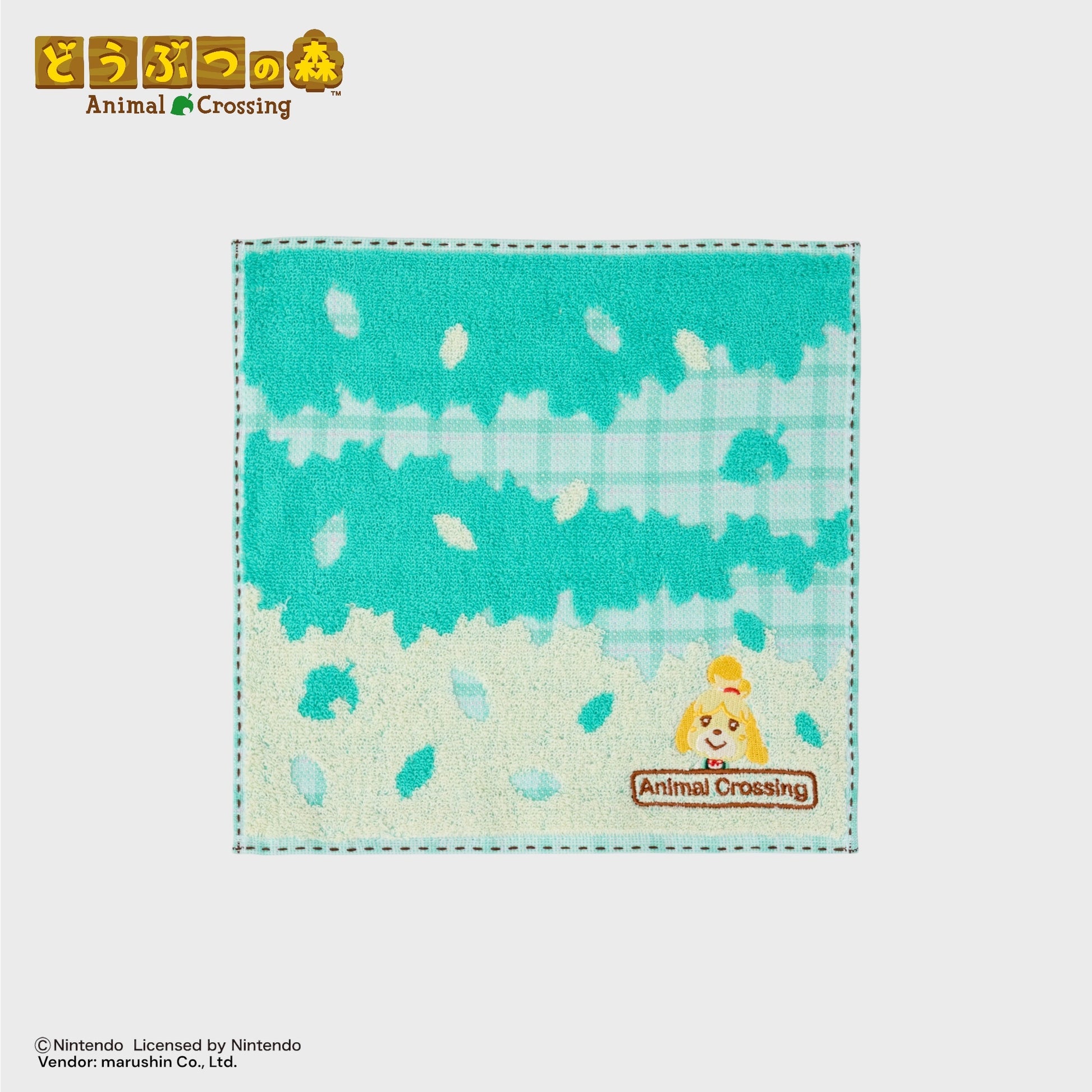 ANIMAL CROSSING-LADIES TOWEL