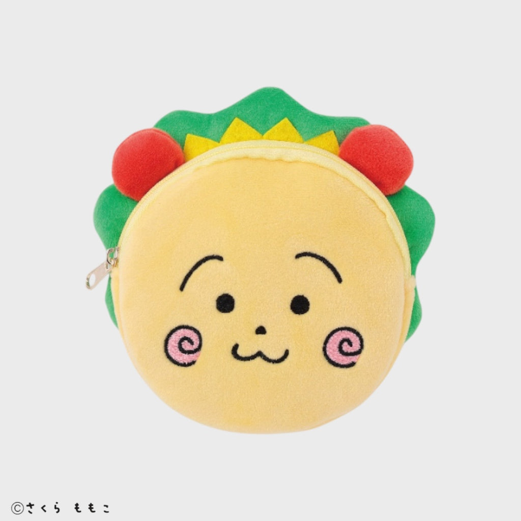 COJI-COJI - CHARACTER POUCH