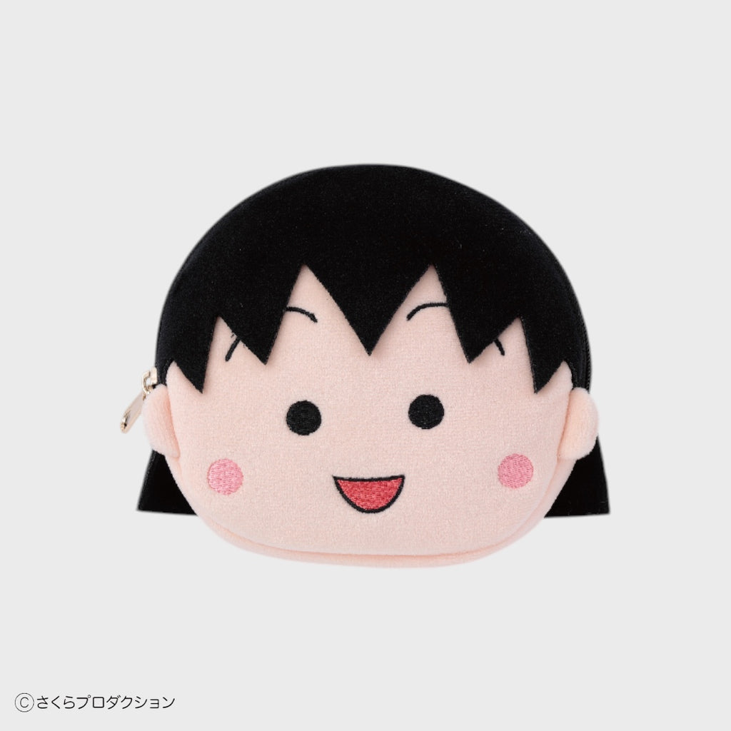 CHIBI MARUKO-CHAN - CHARACTER POUCH