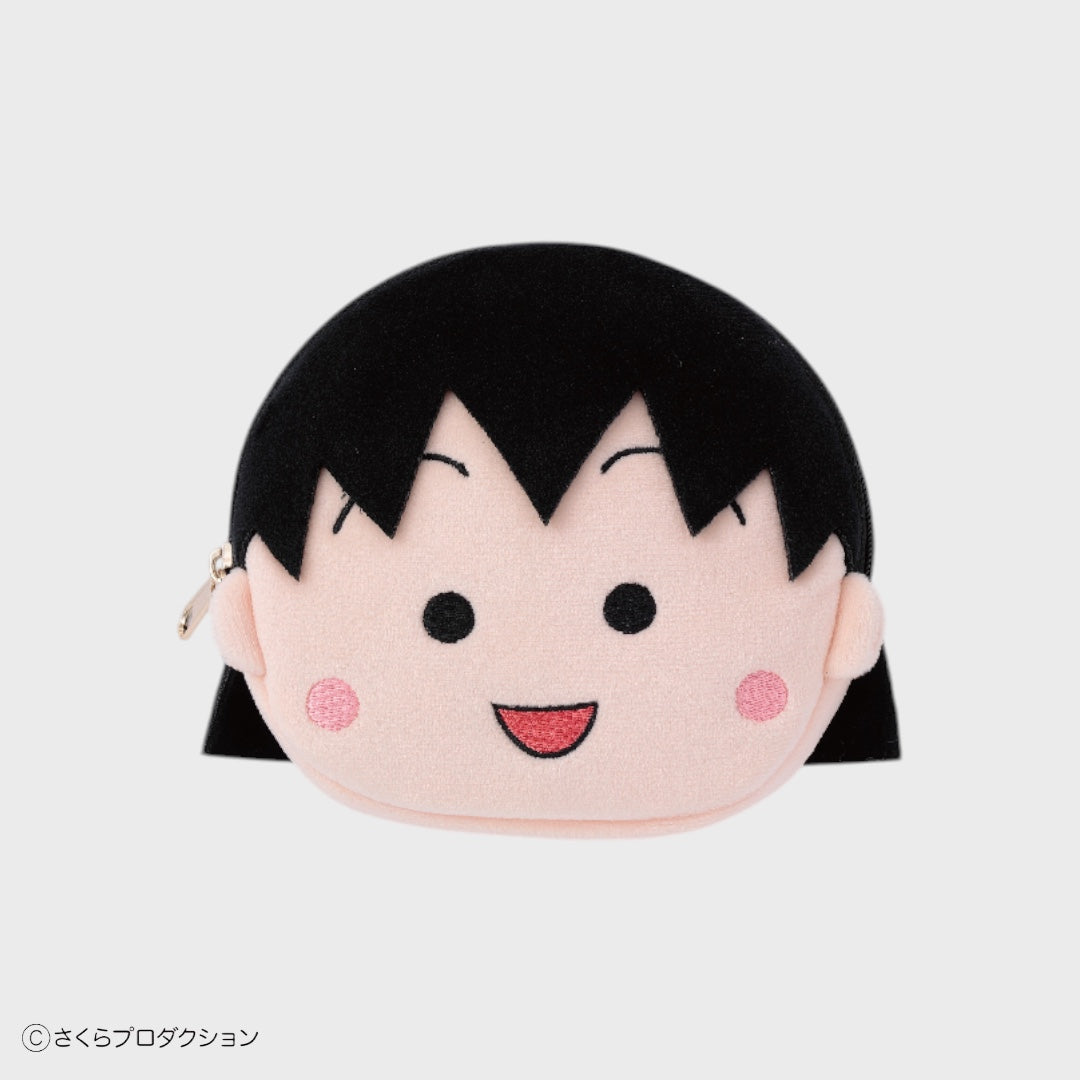 CHIBI MARUKO-CHAN - CHARACTER POUCH