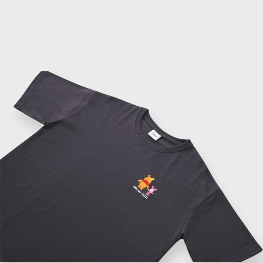 เสื้อยืดหมีพูห์ & พิกเล็ต “เพื่อนรักคู่ซี้”