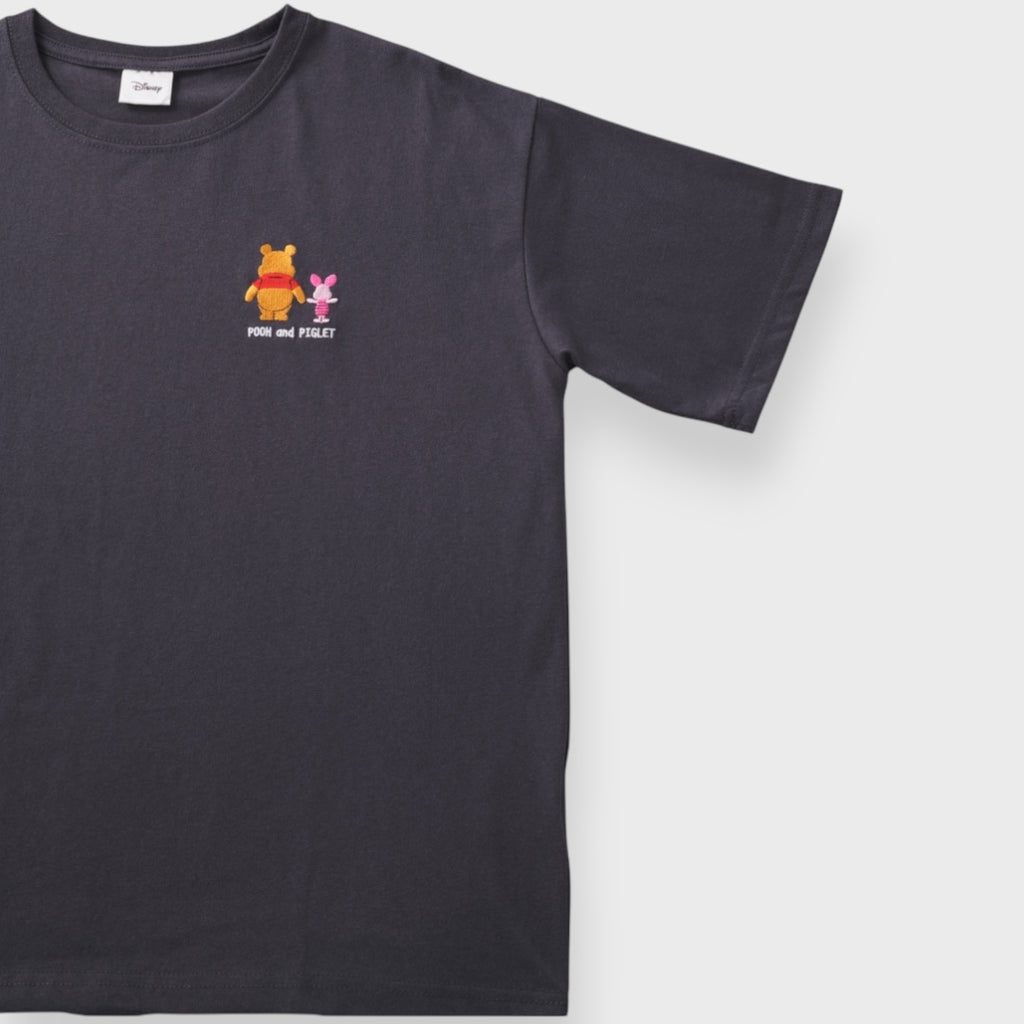 เสื้อยืดหมีพูห์ & พิกเล็ต “เพื่อนรักคู่ซี้”