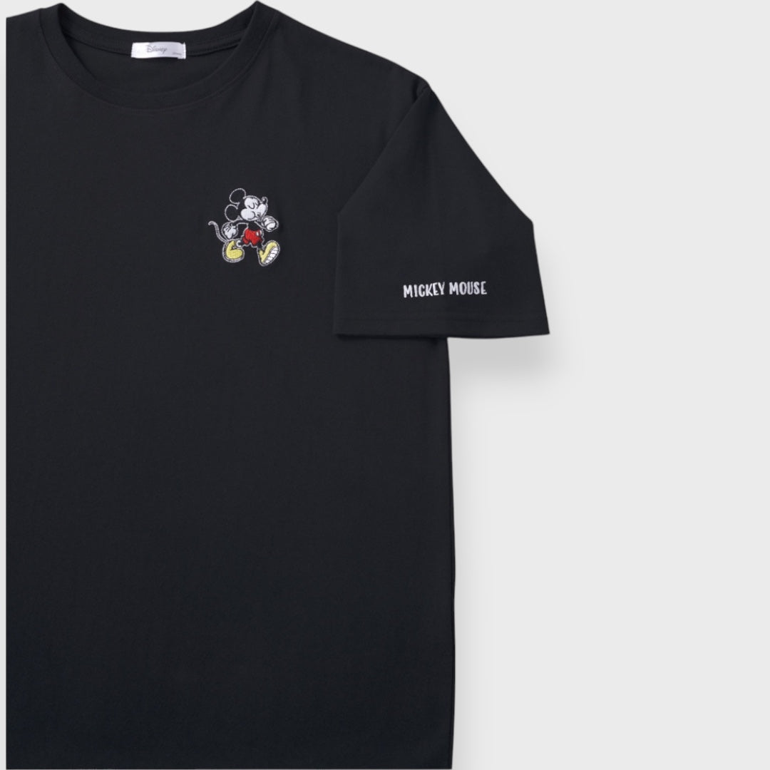 Oversized Mickey Soft-Vibes Tee