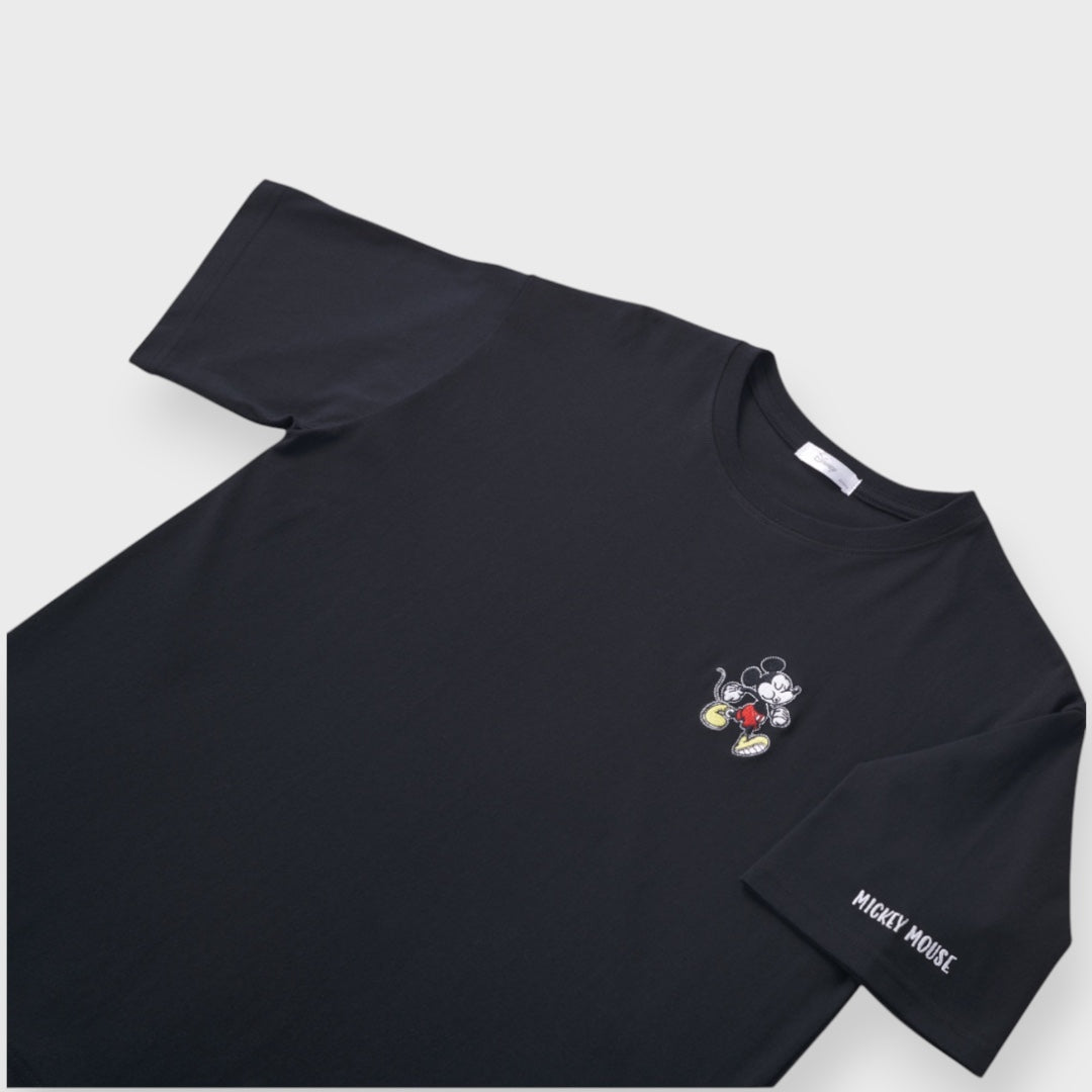 Oversized Mickey Soft-Vibes Tee