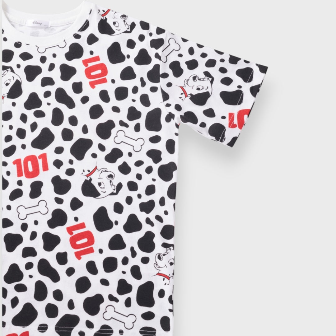 เสื้อยืดลาย “101 ดัลเมเชียน ป่วนให้สุด หยุดไม่อยู่”