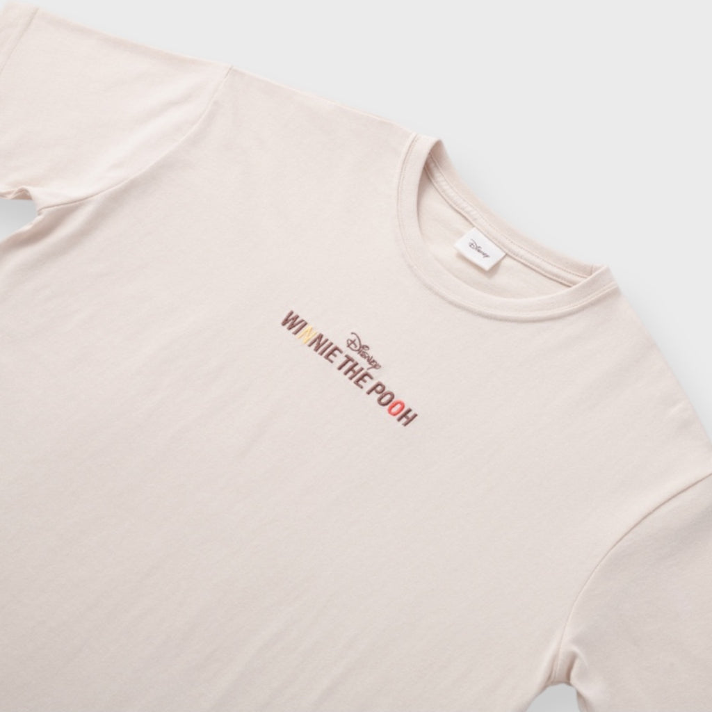Winnie the Pooh Cream Tee