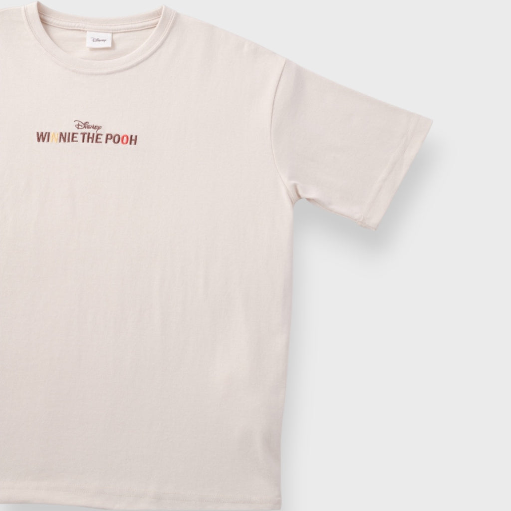 Winnie the Pooh Cream Tee