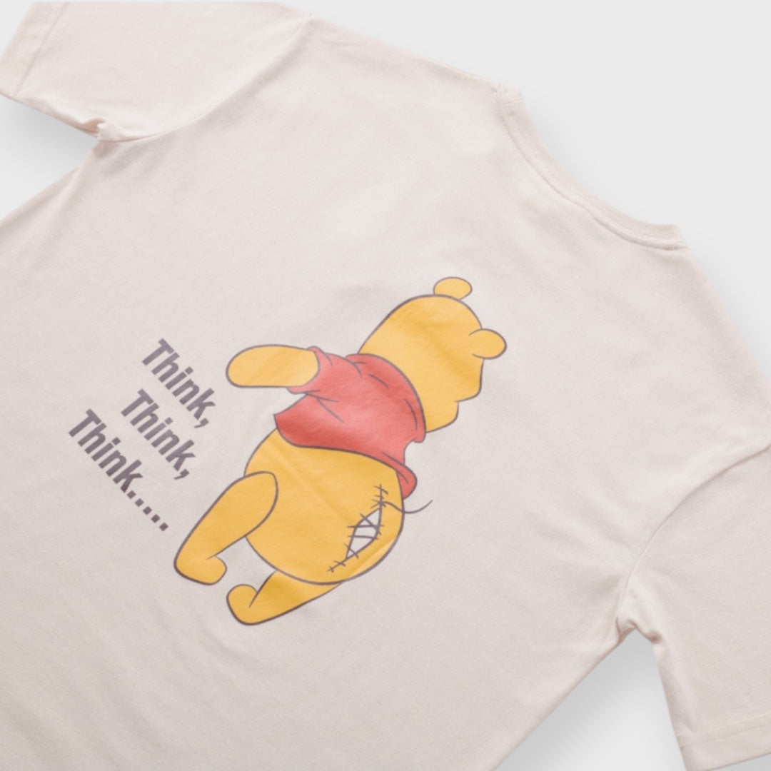 Winnie the Pooh Cream Tee