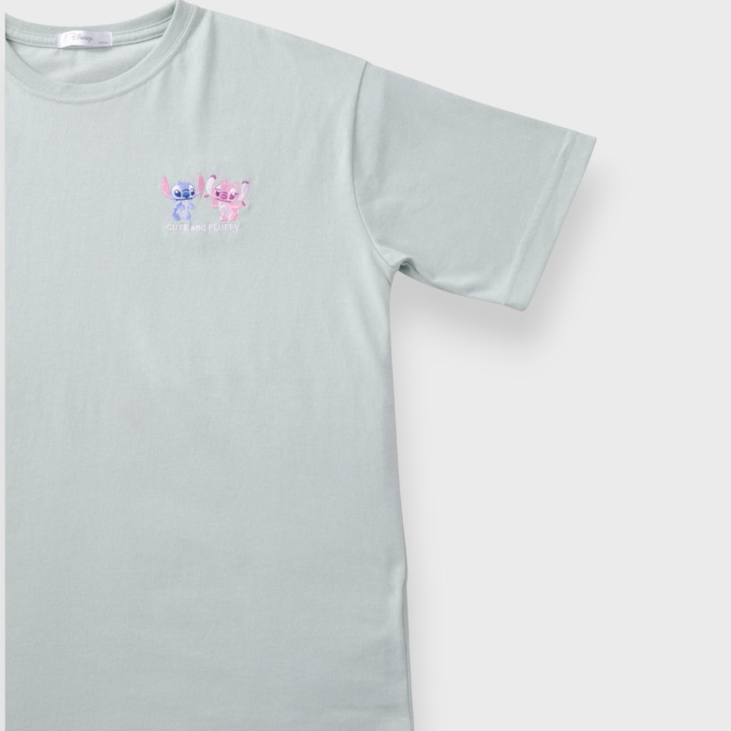 Stitch & Angel Intergalactic Cutie T-Shirt