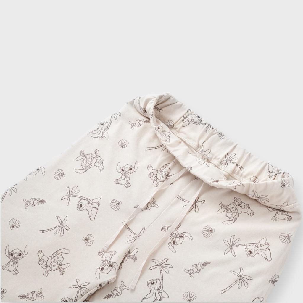 Stitch Shorts – Like Dragging You to a Mini Vacation - Disney💙🌴