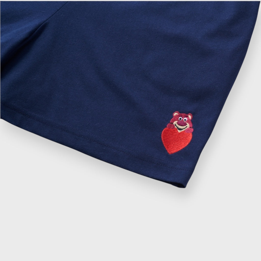 กางเกงขาสั้น Toy Story Lotso ลายจิ๋วแต่ใจใหญ่