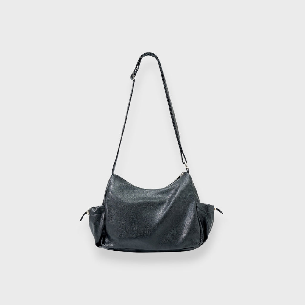 WOMEN’S MULTI-POCKET SHOULDER BAG