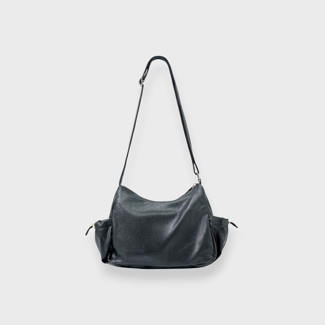 WOMEN’S MULTI-POCKET SHOULDER BAG