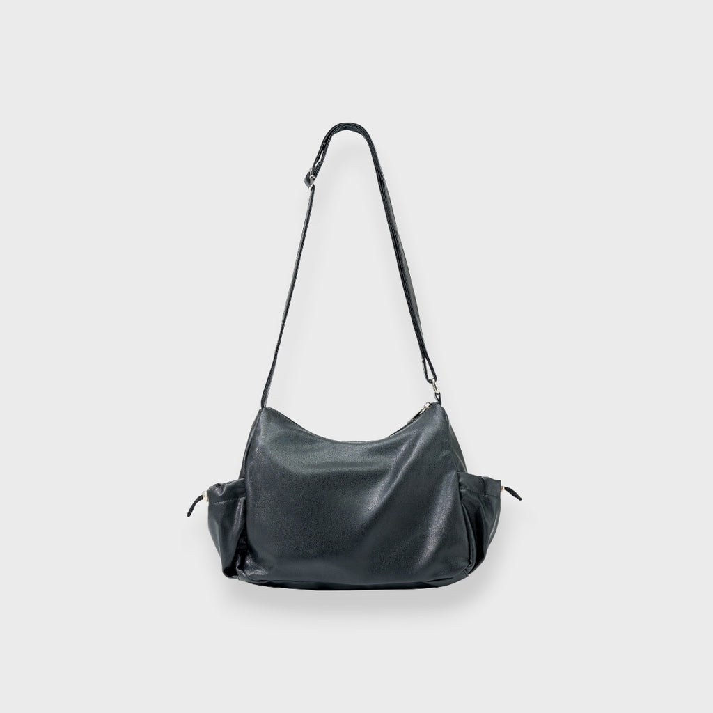 WOMEN’S MULTI-POCKET SHOULDER BAG