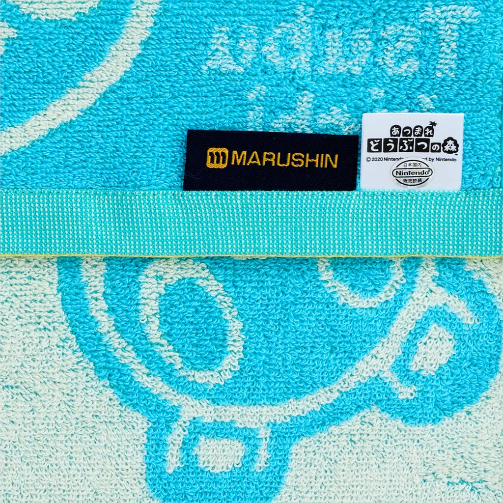 ANIMAL CROSSING: NEW HORIZONS-LADIES TOWEL
